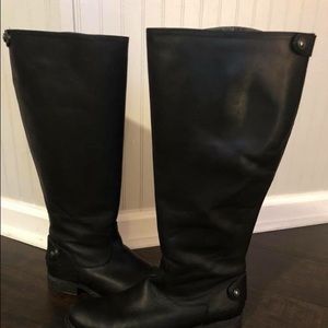 Black Frye Melissa Boots for sale 
